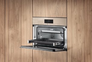 Встраиваемая пароварка Miele DGC 7845 HCX Pro Pearl beige фото 4 в Тюмени