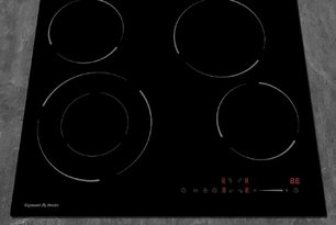 Стеклокерамическая варочная панель Zigmund Shtain CN 50.6 B фото 3 в Тюмени