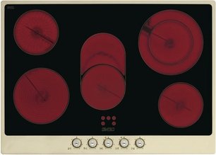 Варочная панель Smeg P775PO фото в Тюмени