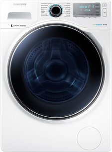 Стиральная машина Samsung WW 80H7410EW фото в Тюмени