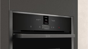 Духовой шкаф Нефф C17MR02G0 фото 2 в Тюмени Духовой шкаф Neff C17MR02G0 фото 2 в Тюмени