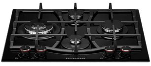 Газовая варочная панель Kuppersberg FG 67 B фото 4 в Тюмени