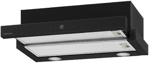Встраиваемая вытяжка Krona KAMILLA T SENSOR 600 Black фото в Тюмени Встраиваемая вытяжка Krona KAMILLA T SENSOR 600 Black фото в Тюмени