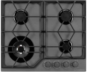 Газовая варочная панель Kuppersberg FG 63 GR фото в Тюмени