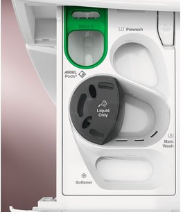Стиральная машина Электролюкс EW7F4484QE фото 3 в Тюмени Стиральная машина Electrolux EW7F4484QE фото 3 в Тюмени