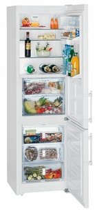 Холодильник Либхер CBN 3956 Premium BioFresh NoFrost фото в Тюмени Холодильник Liebherr CBN 3956 Premium BioFresh NoFrost фото в Тюмени