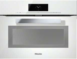 Духовой шкаф Миле H6800BP BRWS бриллиантовый белый фото в Тюмени Духовой шкаф Miele H6800BP BRWS бриллиантовый белый фото в Тюмени
