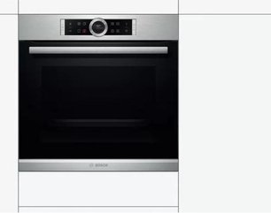 Духовой шкаф Бош HBG 672BS1F фото 2 в Тюмени Духовой шкаф Bosch HBG 672BS1F фото 2 в Тюмени