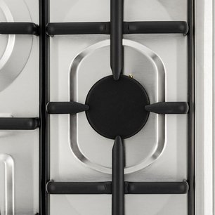 Газовая варочная поверхность KRONA PARTITA 60 IX фото 4 в Тюмени