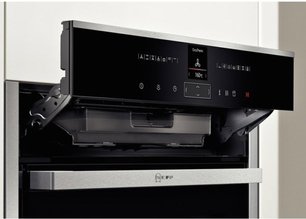 Духовой шкаф Нефф B47VR22N0 фото 3 в Тюмени Духовой шкаф Neff B47VR22N0 фото 3 в Тюмени