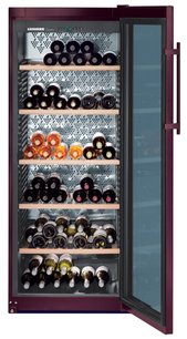 Винный шкаф Либхер WK 4177 фото 2 в Тюмени Винный шкаф Liebherr WK 4177 фото 2 в Тюмени