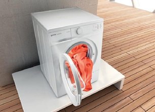 Стиральная машина Горение WS 60SY2W фото 3 в Тюмени Стиральная машина Gorenje WS 60SY2W фото 3 в Тюмени
