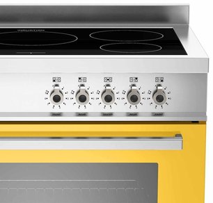 Варочный центр Bertazzoni PRO90 5I MFE S GI T фото 3 в Тюмени