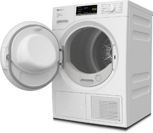 Сушильная машина Миле TWA520WP White Edition фото 3 в Тюмени Сушильная машина Miele TWA520WP White Edition фото 3 в Тюмени