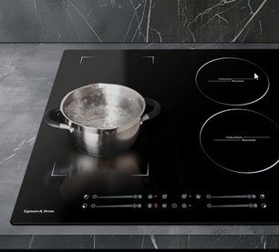 Индукционная варочная панель Zigmund Shtain CI 49.6 B фото 2 в Тюмени