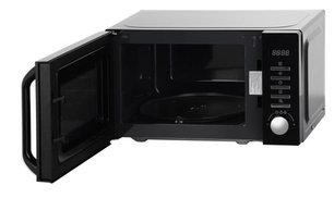 Микроволновая печь Хайер HMB-DM208BA фото 4 в Тюмени Микроволновая печь Haier HMB-DM208BA фото 4 в Тюмени