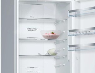 Холодильник Бош KGN39JA3AR фото 4 в Тюмени Холодильник Bosch KGN39JA3AR фото 4 в Тюмени