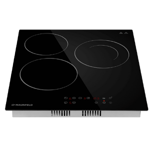 Варочная панель Maunfeld CVCE453DBK фото 3 в Тюмени