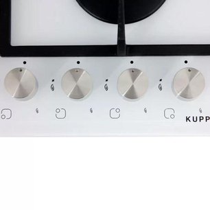 Варочная панель Kuppersberg FQ6TG W фото 4 в Тюмени