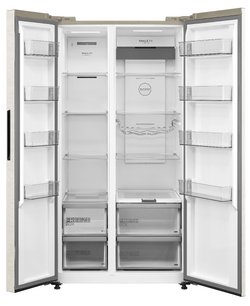 Холодильник Midea MDRS791MIE33 фото 2 в Тюмени