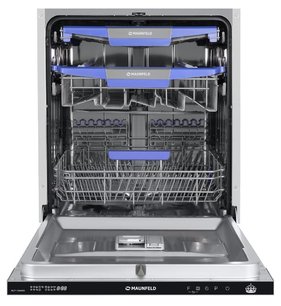 Встраиваемая посудомоечная машина MAUNFELD MLP-12IMRO фото 2 в Тюмени