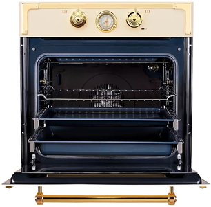 Духовой шкаф Куперсберг RC 699 C Gold фото 2 в Тюмени Духовой шкаф Kuppersberg RC 699 C Gold фото 2 в Тюмени