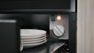 Встраиваемый подогреватель посуды Asko ODW61BS0 фото 3 в Тюмени