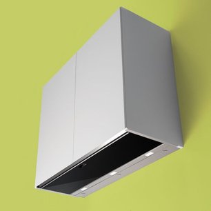 Встраиваемая вытяжка Фалмек GREEN TECH MOVE 90 inox vetro nero (800) фото 4 в Тюмени Встраиваемая вытяжка Falmec GREEN TECH MOVE 90 inox vetro nero (800) фото 4 в Тюмени