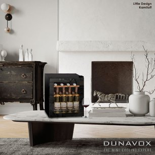 Винный шкаф Dunavox DXFH-16.46 фото 3 в Тюмени