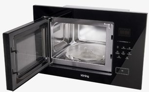 Встраиваемая микроволновая печь Кертинг KMI 928 GN фото 2 в Тюмени Встраиваемая микроволновая печь Korting KMI 928 GN фото 2 в Тюмени