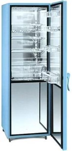 Холодильник Smeg FPD34AD-1 фото 2 в Тюмени