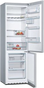 Холодильник с нижней морозильной камерой BOSCH KGE39AL33R фото 3 в Тюмени Холодильник с нижней морозильной камерой BOSCH KGE39AL33R фото 3 в Тюмени