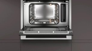 Встраиваемая пароварка Neff C15DR00N0 фото 3 в Тюмени