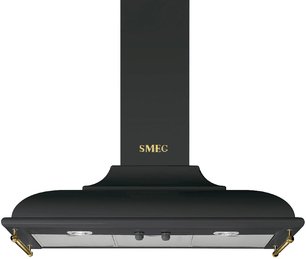 Вытяжка Смег KC19A-2 фото в Тюмени Вытяжка Smeg KC19A-2 фото в Тюмени