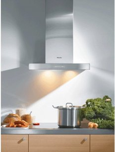 Вытяжка Миле DA 416-4 фото 3 в Тюмени Вытяжка Miele DA 416-4 фото 3 в Тюмени