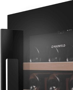 Встраиваемый винный шкаф Maunfeld MBWC-92S36 фото 4 в Тюмени
