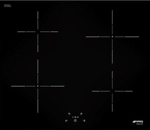 Варочная панель Smeg SI5641D фото в Тюмени