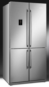 Холодильник SMEG FQ60XPE фото 2 в Тюмени Холодильник SMEG FQ60XPE фото 2 в Тюмени