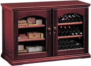 Винный шкаф IP CEX 2151 СU фото в Тюмени