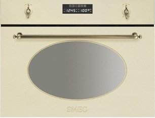 Духовой шкаф SMEG S845MCPO9 фото в Тюмени Духовой шкаф SMEG S845MCPO9 фото в Тюмени