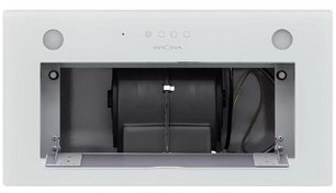 Встраиваемая вытяжка Крона ARVEN 600 WHITE S фото 4 в Тюмени Встраиваемая вытяжка KRONA ARVEN 600 WHITE S фото 4 в Тюмени