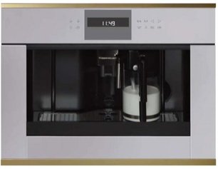 Встраиваемая кофемашина Куперсбуш CKV 6550.0 G4 Gold фото в Тюмени Встраиваемая кофемашина Kuppersbusch CKV 6550.0 G4 Gold фото в Тюмени