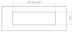 Вытяжка Pando PRO/52 INOX V. 830 фото 4 в Тюмени