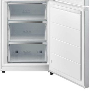 Холодильник Кертинг KNFC 62029 W фото 3 в Тюмени Холодильник Korting KNFC 62029 W фото 3 в Тюмени