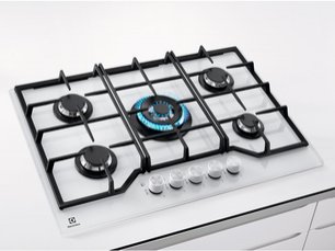 Варочная панель Electrolux GPE373YV фото 2 в Тюмени