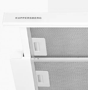 Встраиваемая вытяжка Куперсберг SLIMLUX S 60 GW фото 4 в Тюмени Встраиваемая вытяжка Kuppersberg SLIMLUX S 60 GW фото 4 в Тюмени
