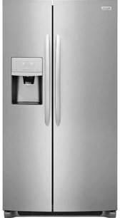 Холодильник Фриджидаер FGSS2635TF фото в Тюмени Холодильник Frigidaire FGSS2635TF фото в Тюмени