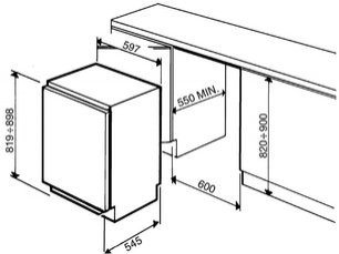 Холодильник Smeg FL144P фото 3 в Тюмени