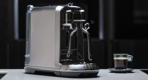 Кофемашина  БОРК C830 Creatista Plus фото 2 в Тюмени Кофемашина  BORK C830 Creatista Plus фото 2 в Тюмени