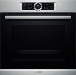 Духовой шкаф Бош HBG 633BS1 фото в Тюмени Духовой шкаф Bosch HBG 633BS1 фото в Тюмени